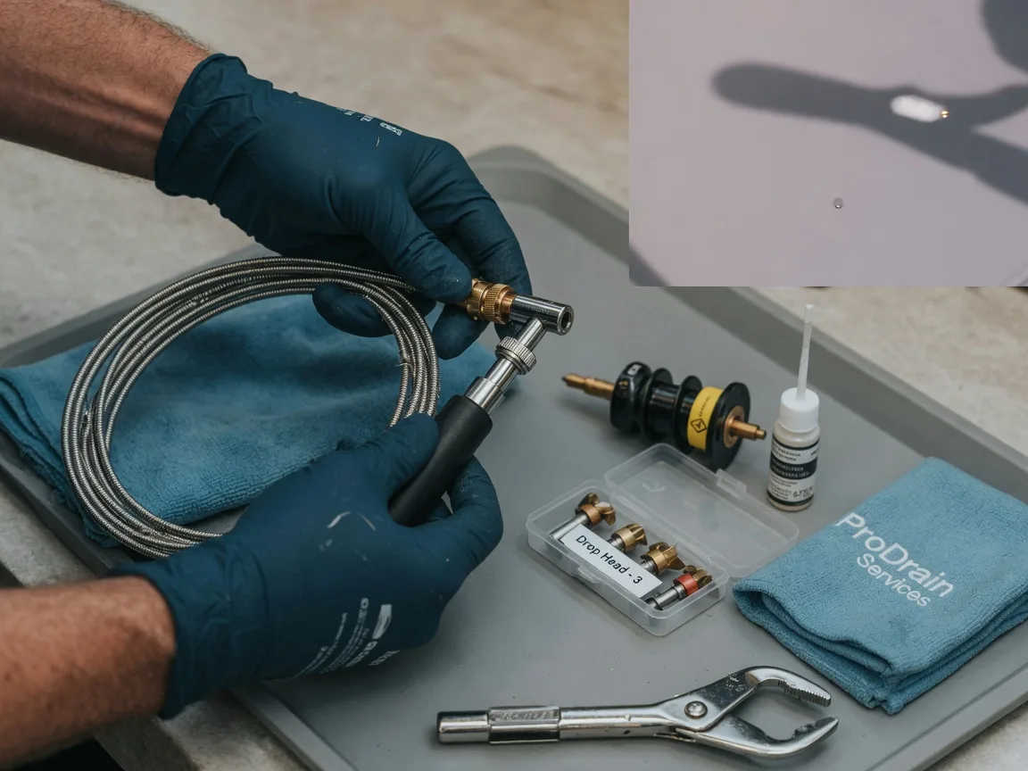 Why choose Drain Cleaning in Rio Hondo, TX